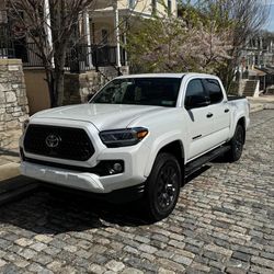 2023 Toyota Tacoma