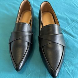 Women’s Loafers Flat Shoes  (SHEIN)