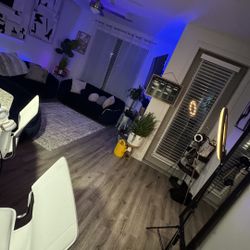 3 Pc Couch Set 