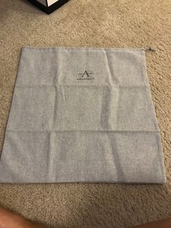 Aquatalia dust bag