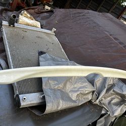 2014-2025 Infiniti Q50 Spoiler part