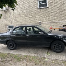 2001 Chevrolet Prizm