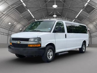 2019 Chevrolet Express