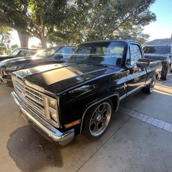 1985 Chevy Silverado 