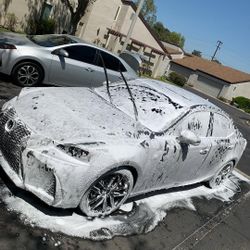 Get A Car🚙 Wash🧼 & detail🧽 Mobil 