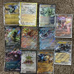 Pokémon Card Lot 1