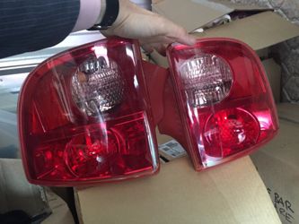 Toyota Celica OEM tail light left and right