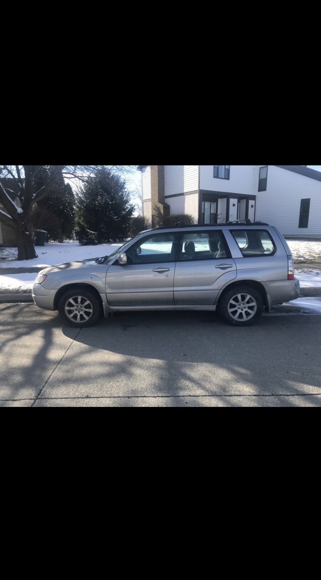 2007 Subaru Forester