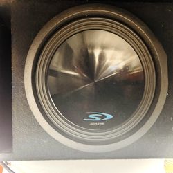 Alpine 12inch Subwoofer   S2-W12D2  