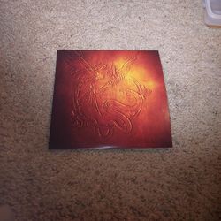 Oliva Rodrigo  "Cant Catch Me Now" 7 Inch Vinyl