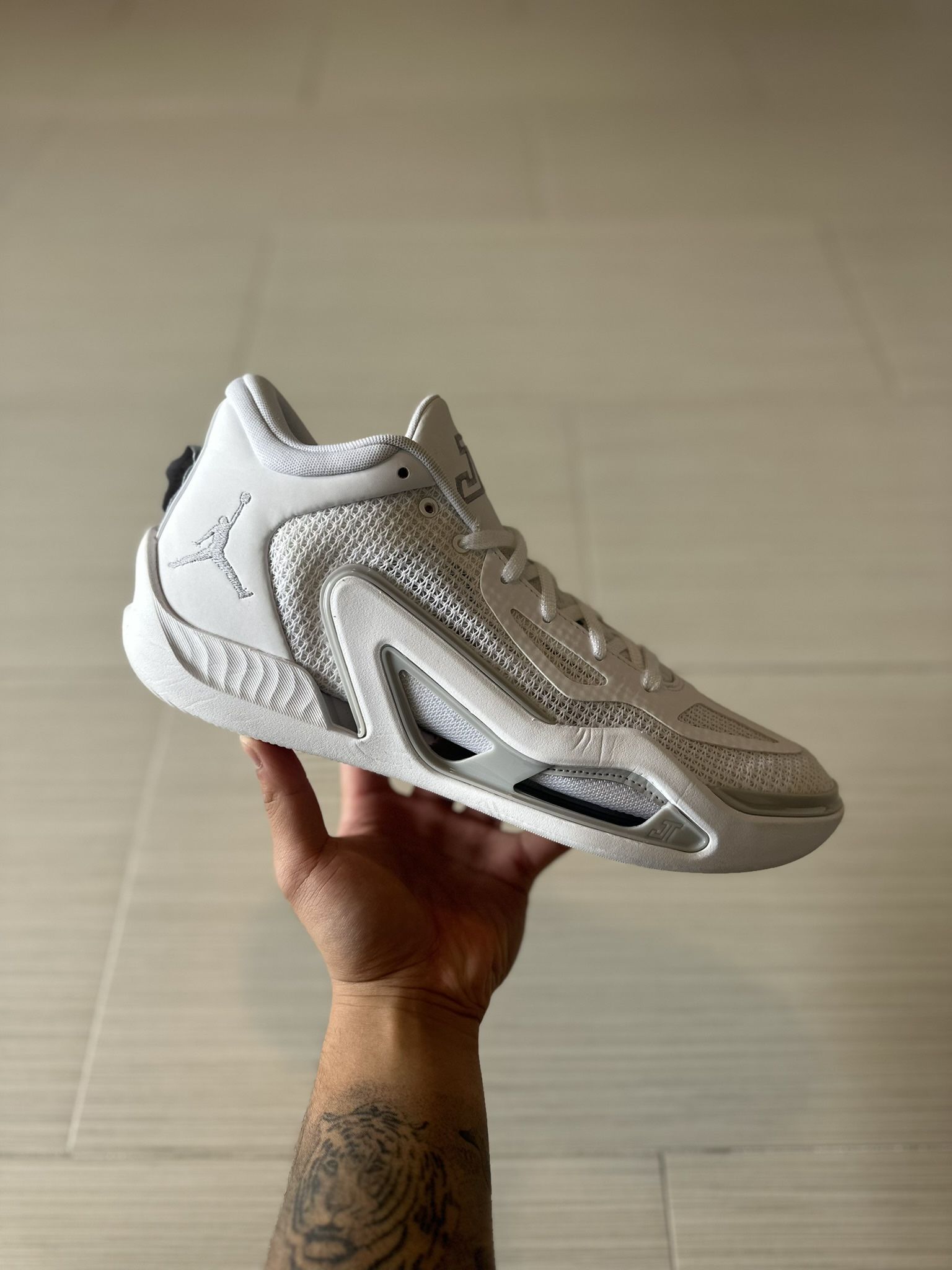 Jordan Tatum 1 Pure Money Size 10.5