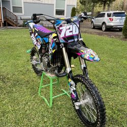 2023 KX 85