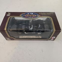Shelby cobra 1964 toy car