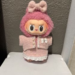 Pink Labubu Outfit 