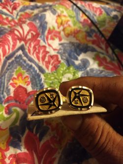 Men's cufflinks antiques