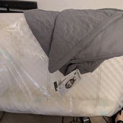 Furhaven Dog Bed New