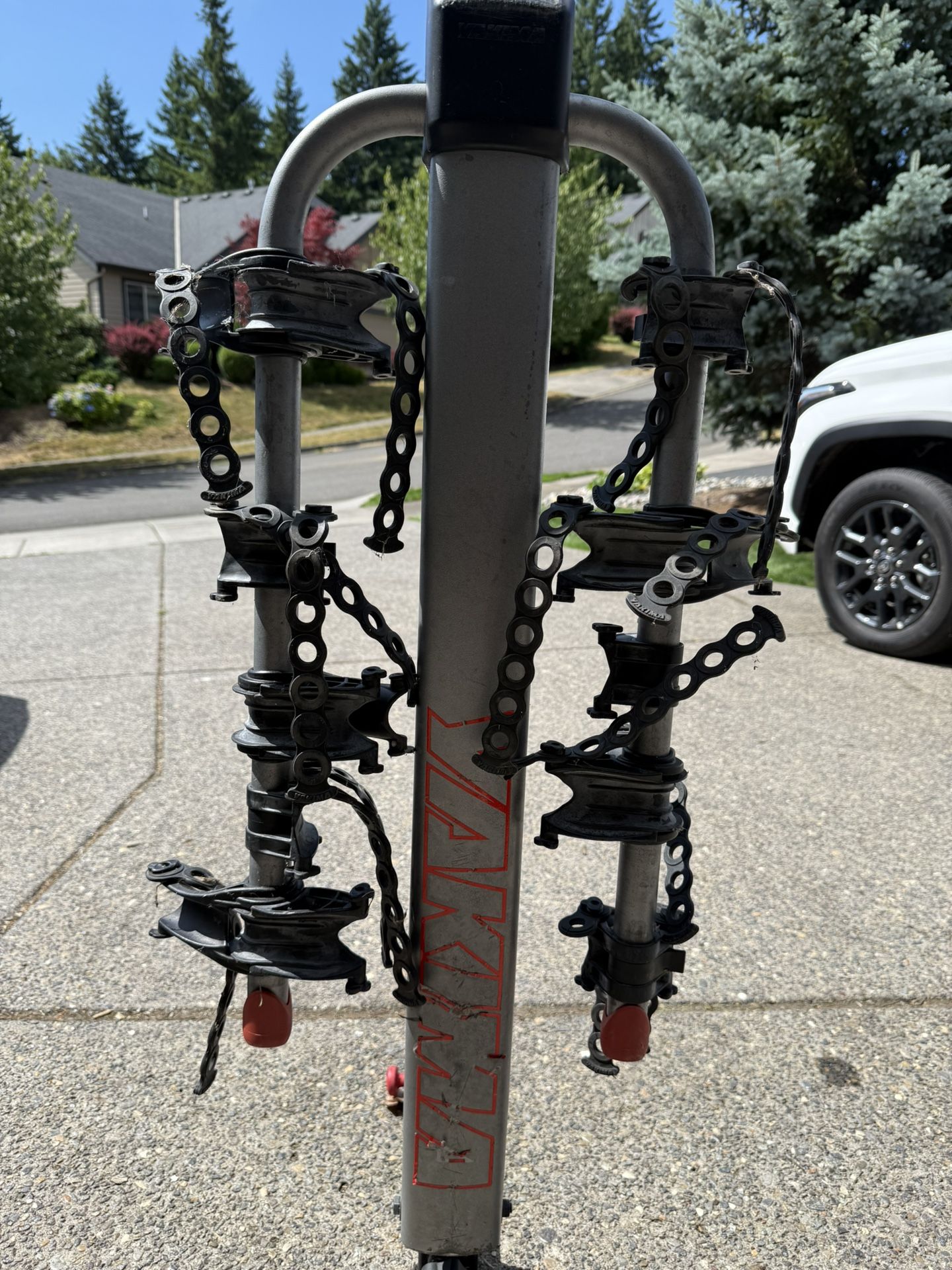 Yakima Bike Rack (5 Bikes)