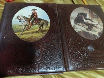 The Spanish West books