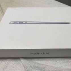 MacBook Air 13 inch