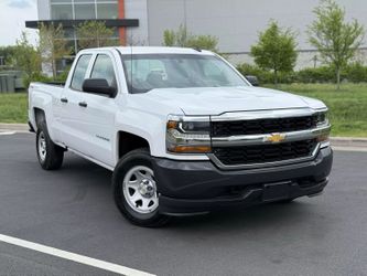 2016 Chevrolet Silverado 1500 Double Cab