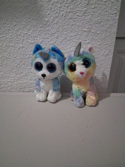 Ty Beanie Boos