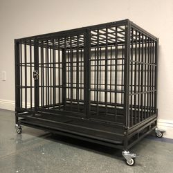 dog kennel cage