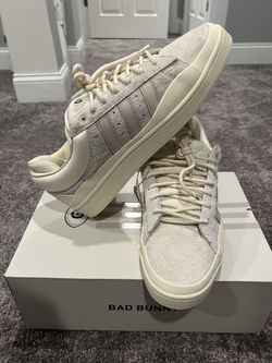 Adidas Bad Bunny "Campus Light Cloud"- Size13.5 for Sale in Columbia, MD -  OfferUp