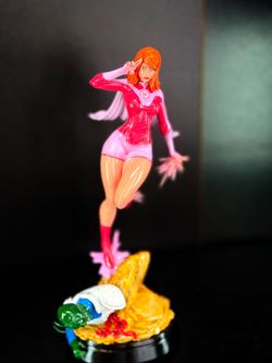 Invincible Atom Eve