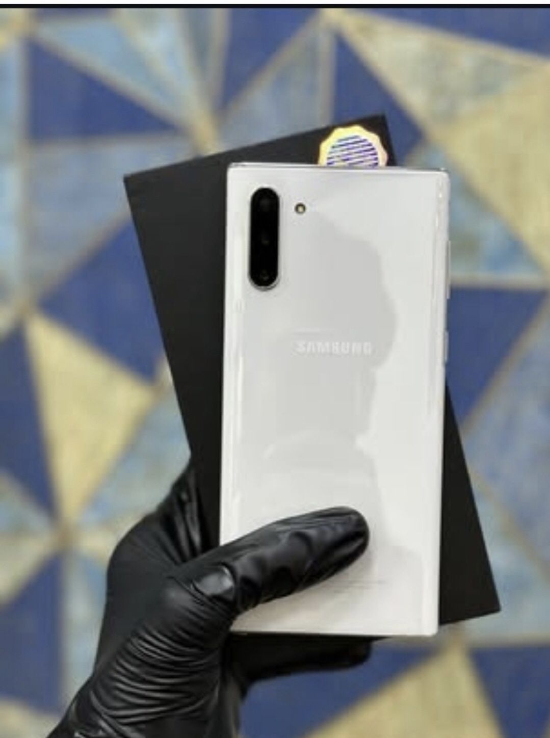 𝚂𝚊𝚖𝚜𝚞𝚗𝚐 𝙶𝚊𝚕𝚊𝚡𝚢 Note 10 𝚄𝚗𝚕𝚘𝚌𝚔𝚎𝚍 𝚆𝚒𝚝𝚑 𝚆𝚊𝚛𝚛𝚊𝚗𝚝𝚢