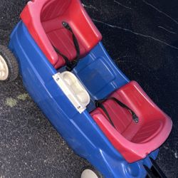 Kids wagon  