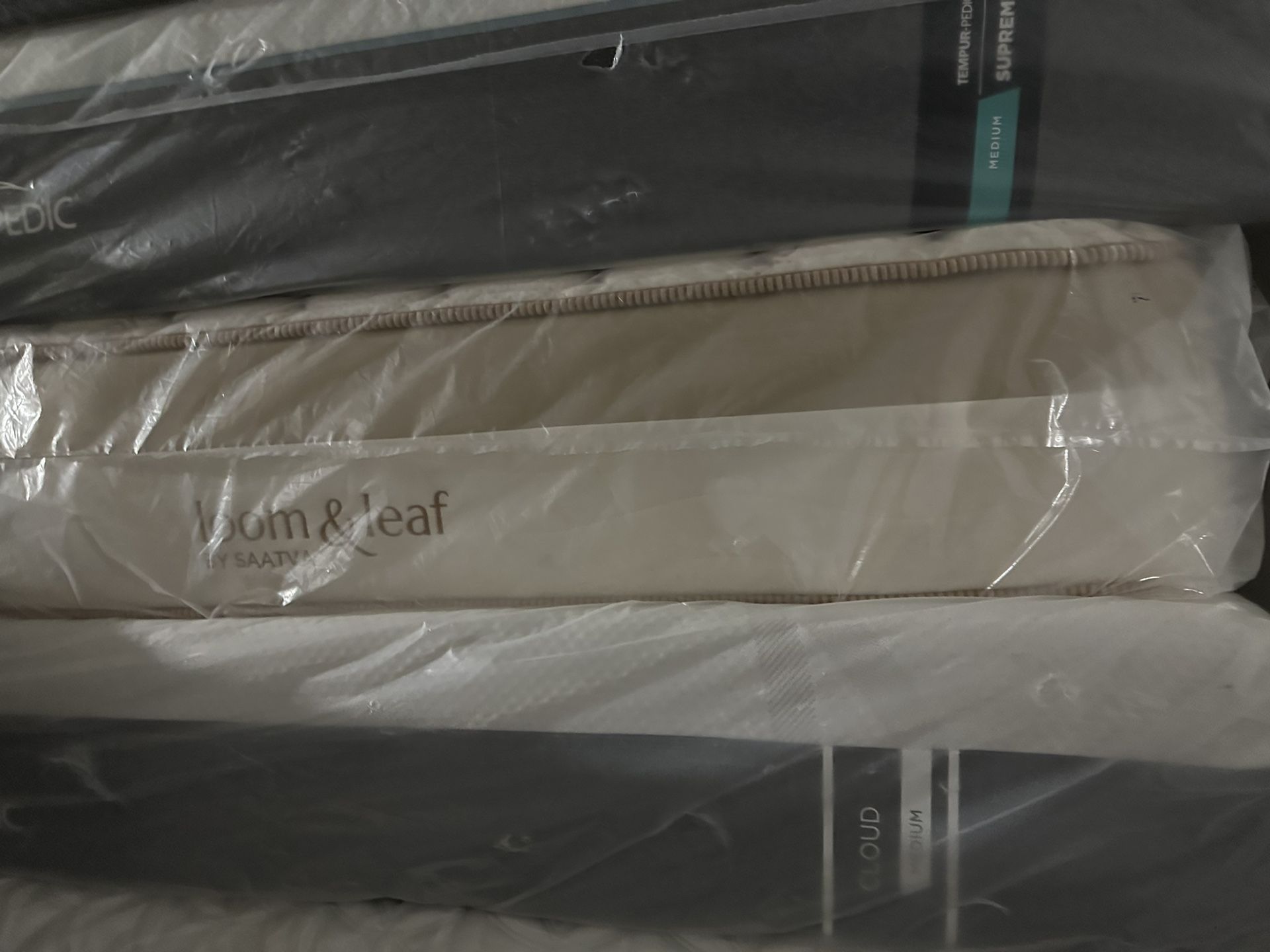 King Queen Size Tempurpedic ProAdapt, ProBreeze, LuxeBreeze Mattress Pro Breeze /Luxe Adapt /Pro Adapt /Adapt /cloud /Tempur pedic contour Supreme