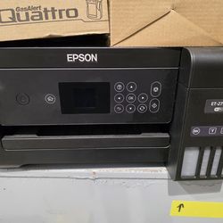 Epson EcoTank ET-2750 – Untested – Quick Sale