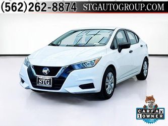 2020 Nissan Versa