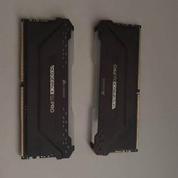 3200 MHz Ram 16gb