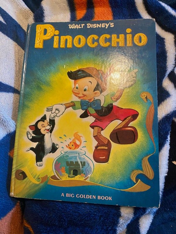 Bookofpinochio