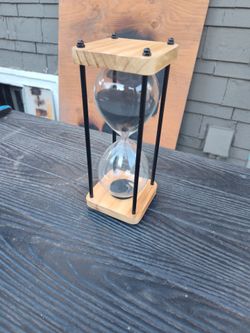 Fancy Hourglass