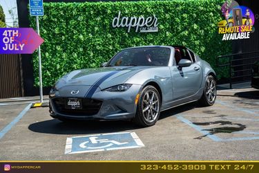 2020 MAZDA MX-5 Miata RF