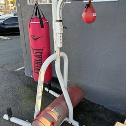 Punching Bag, Speed Bag