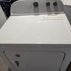 Whirlpool Gas Dryer 