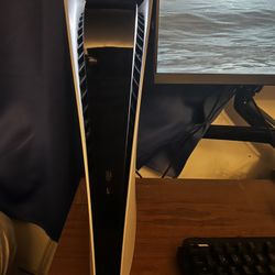 PS 5 God Of War Bundle 1tb Code Included 