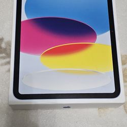 Apple iPad (10th Generation)
10.9-inch