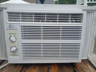 5100 BTU window air conditioner
