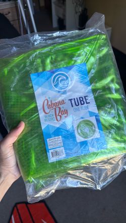 Universal Studios Cabana Bay Inflatable Tube