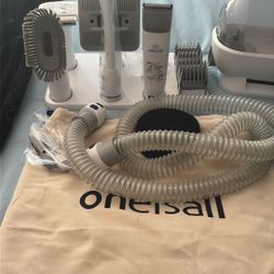 Pet Grooming Vacuum