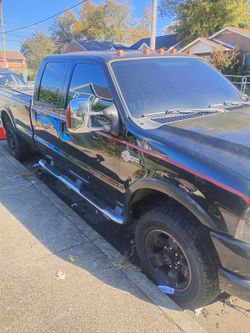 Ford F 250 