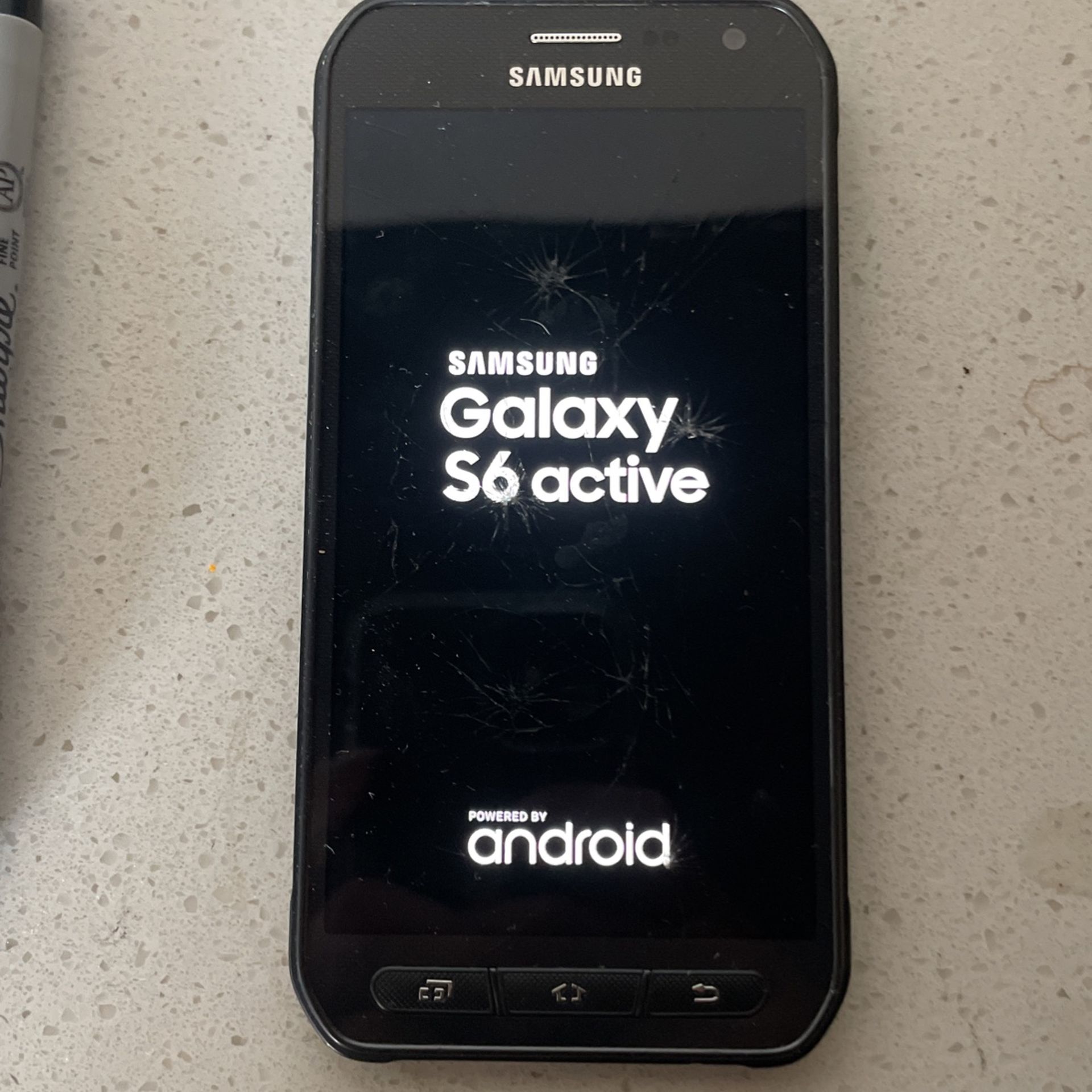 Galaxy S6 Active