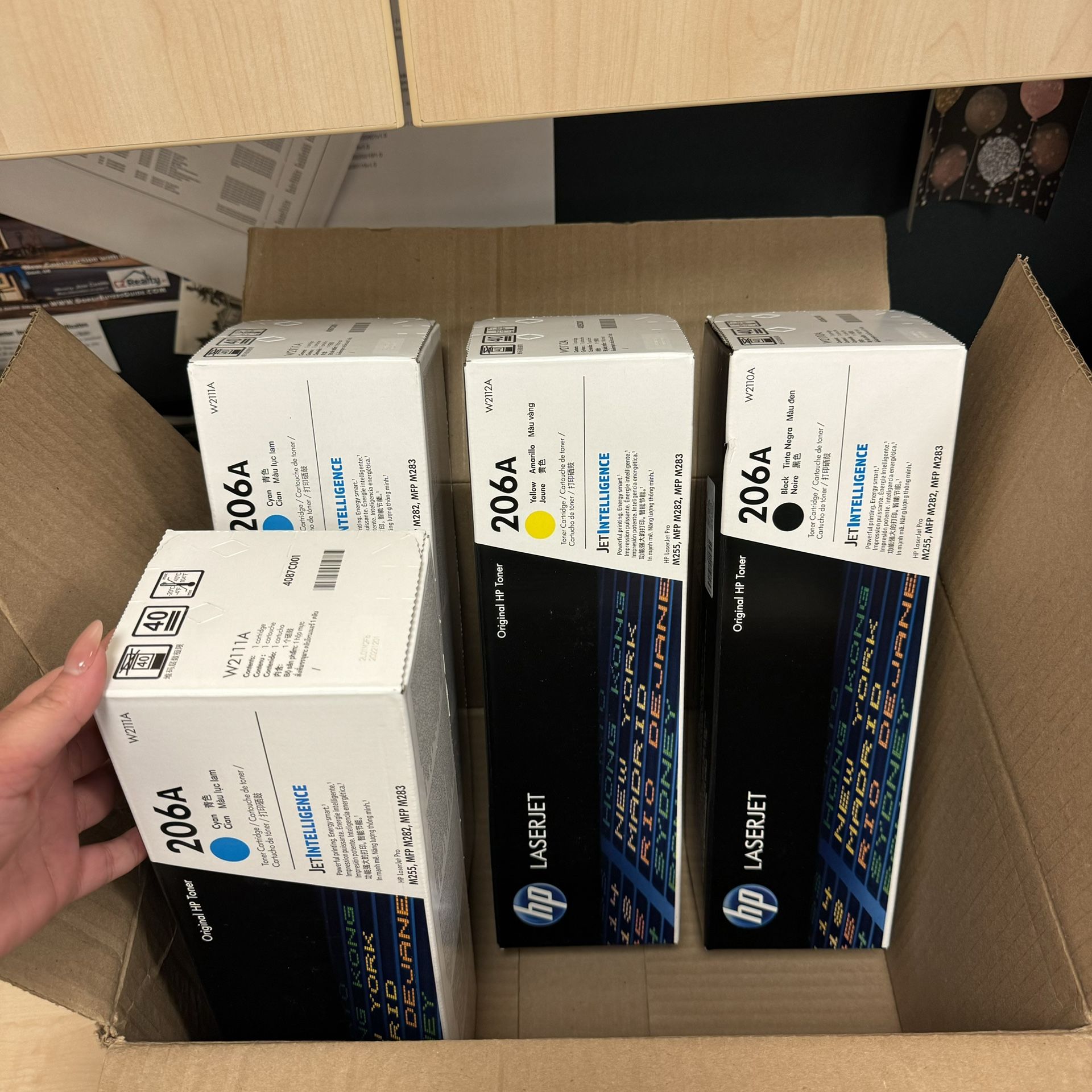 Ink Brand New And Never Open