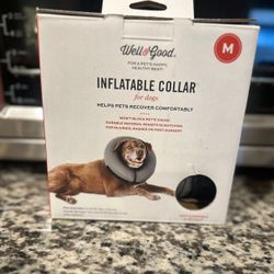 Inflatable Dog Collar