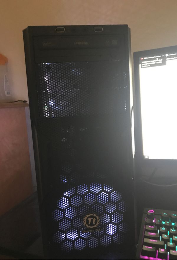 $500 Dollar Gaming Pc Build for Sale in Norco, CA - OfferUp