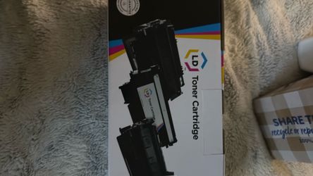 Toner Replacement for Brother TN580 Printer Brand: LD